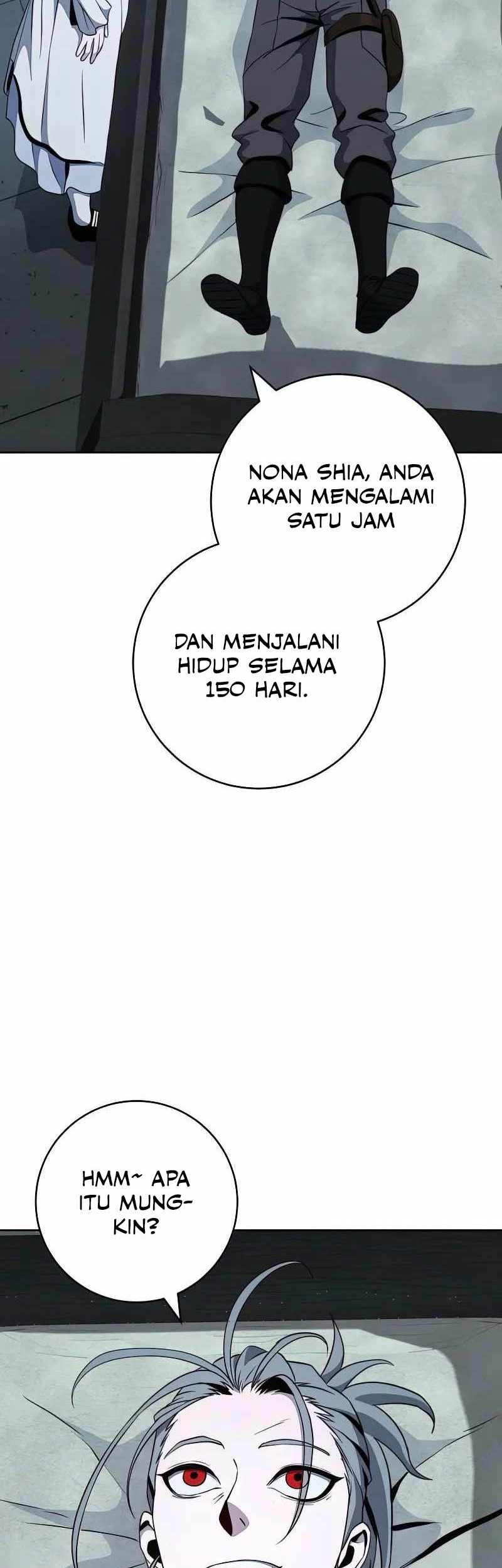 Skeleton Soldier Couldn’t Protect the Dungeon Chapter 275 - halaman 71