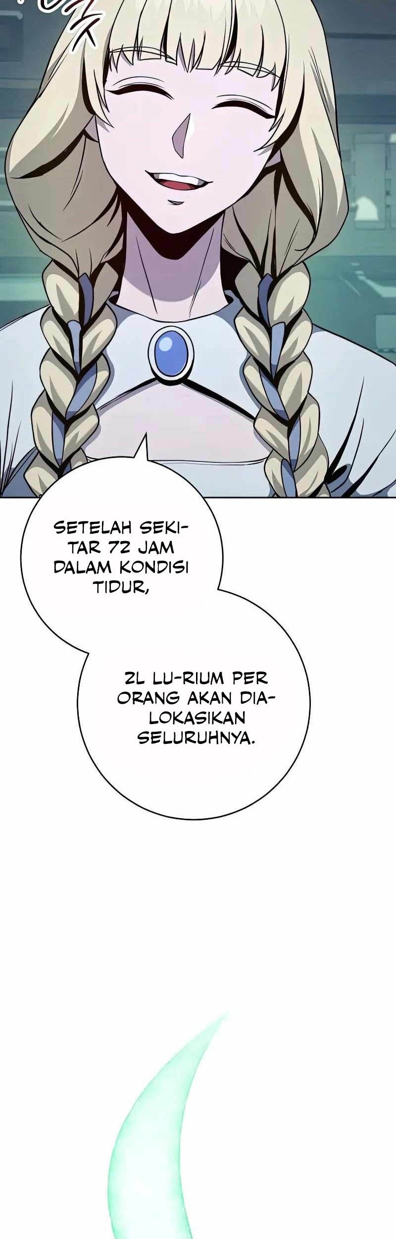 Skeleton Soldier Couldn’t Protect the Dungeon Chapter 275 - halaman 81