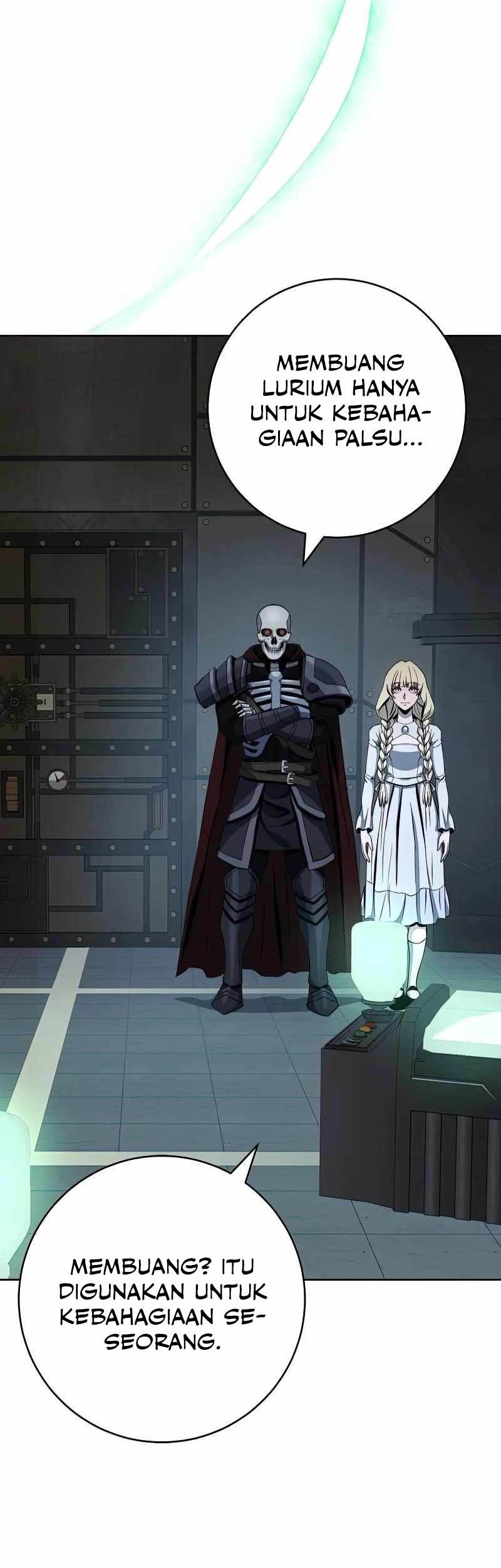 Skeleton Soldier Couldn’t Protect the Dungeon Chapter 275 - halaman 83