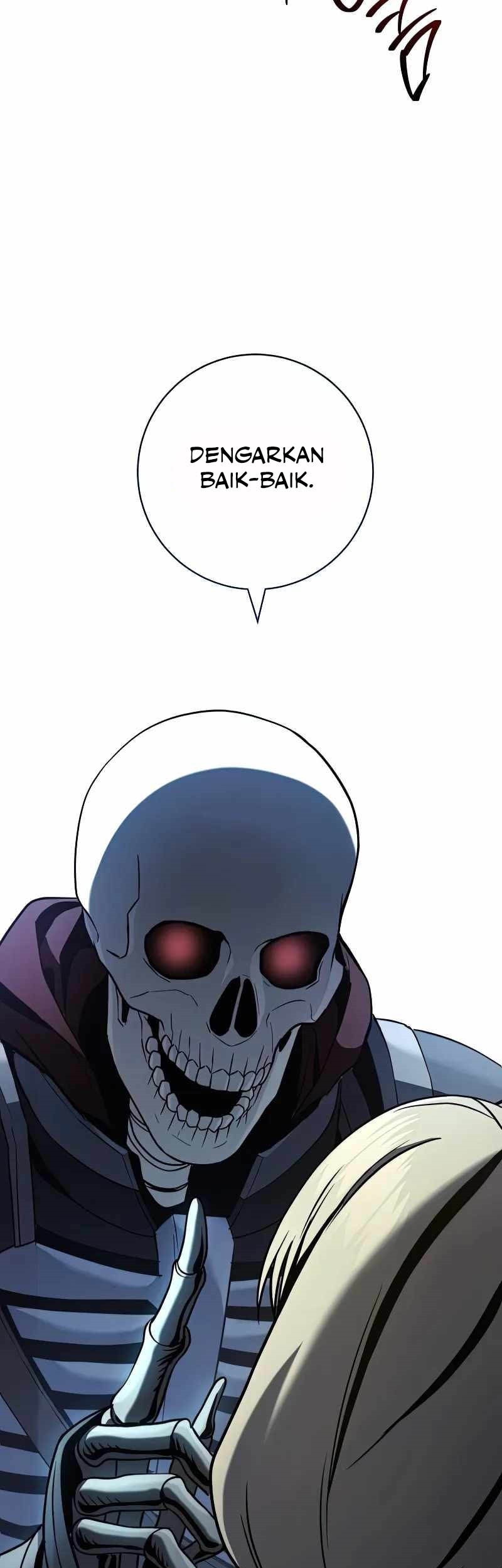 Skeleton Soldier Couldn’t Protect the Dungeon Chapter 275 - halaman 85