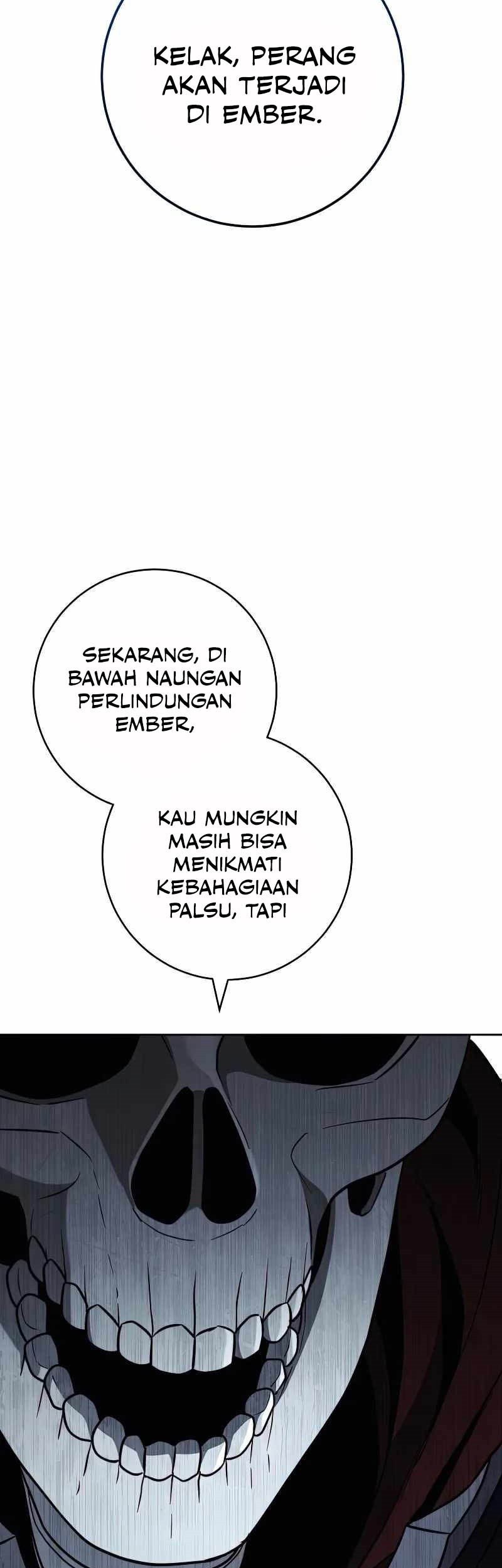 Skeleton Soldier Couldn’t Protect the Dungeon Chapter 275 - halaman 87