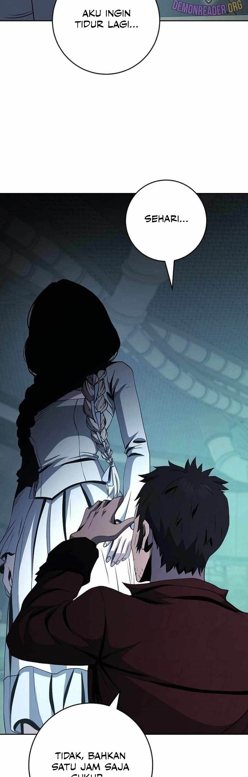 Skeleton Soldier Couldn’t Protect the Dungeon Chapter 276 - halaman 17