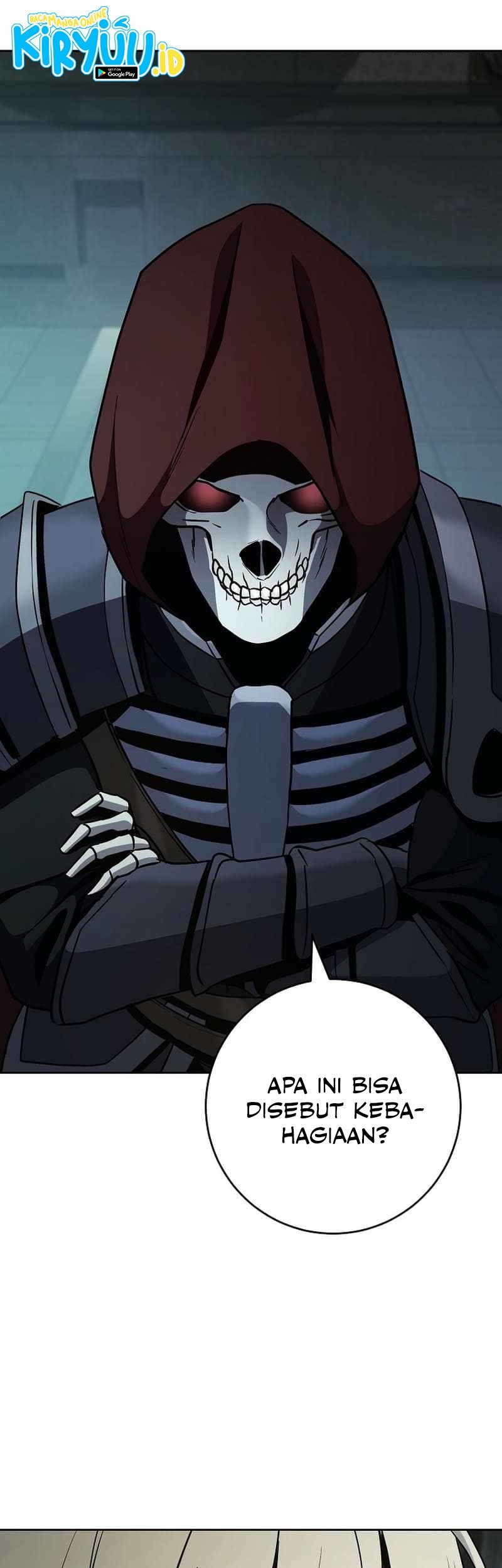 Skeleton Soldier Couldn’t Protect the Dungeon Chapter 276 - halaman 19