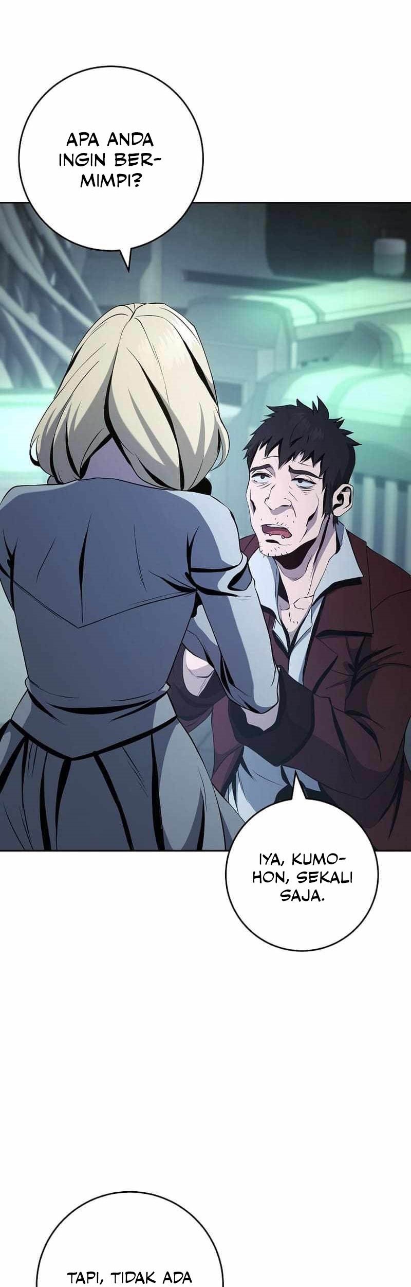 Skeleton Soldier Couldn’t Protect the Dungeon Chapter 276 - halaman 21