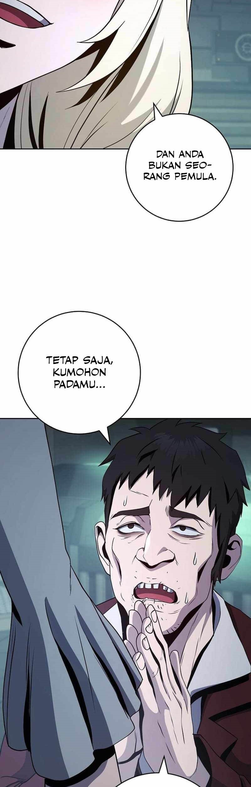 Skeleton Soldier Couldn’t Protect the Dungeon Chapter 276 - halaman 23
