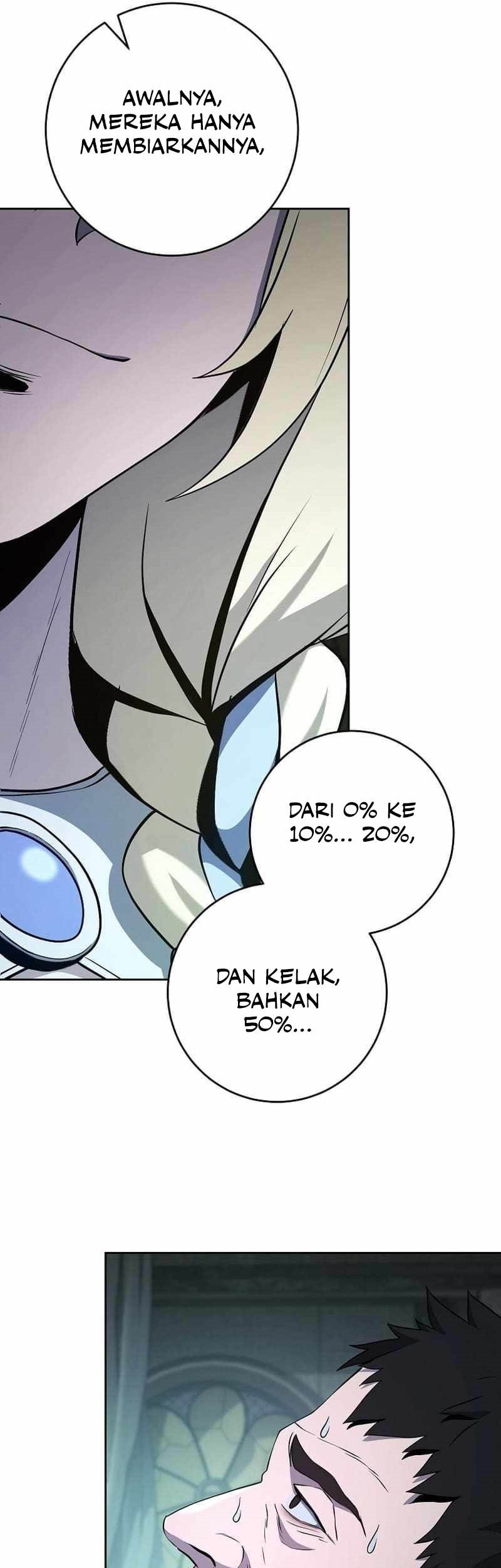 Skeleton Soldier Couldn’t Protect the Dungeon Chapter 276 - halaman 25