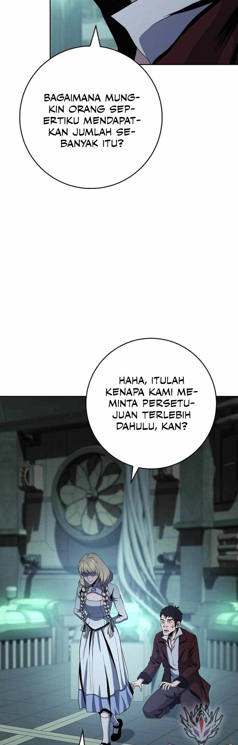 Skeleton Soldier Couldn’t Protect the Dungeon Chapter 276 - halaman 27