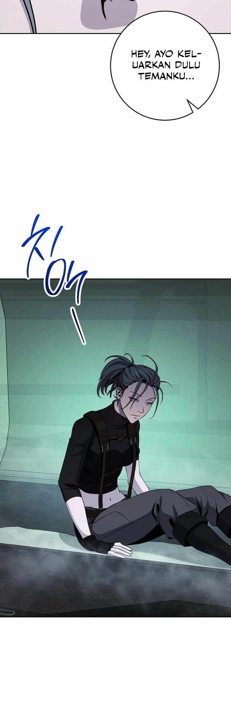 Skeleton Soldier Couldn’t Protect the Dungeon Chapter 276 - halaman 35