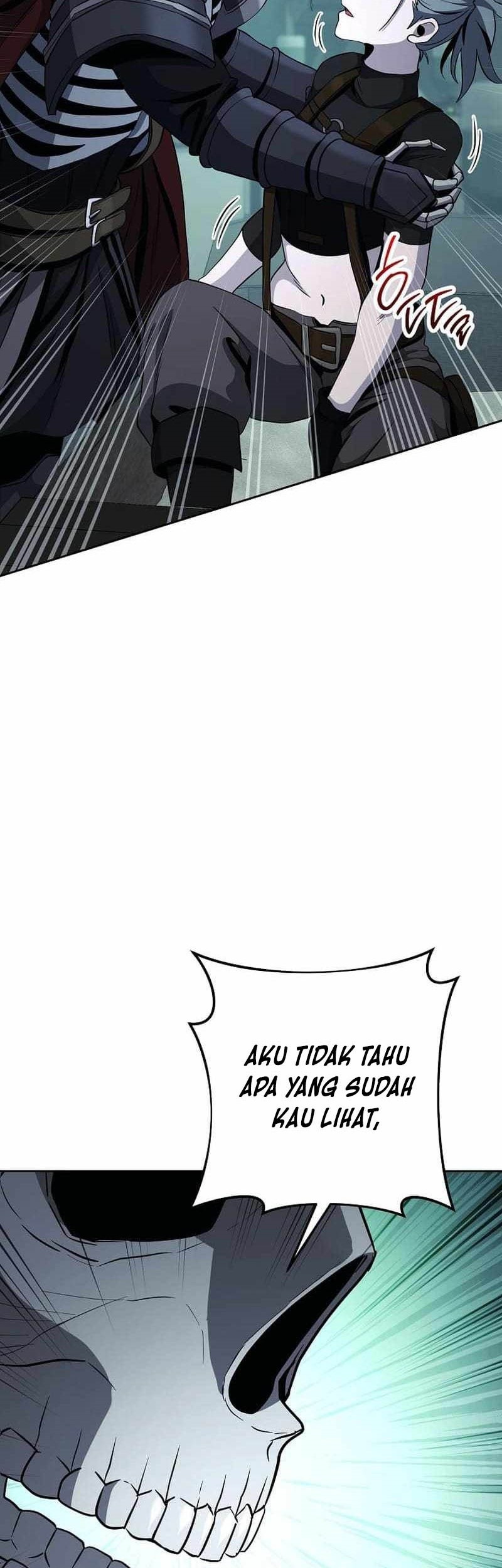 Skeleton Soldier Couldn’t Protect the Dungeon Chapter 276 - halaman 45