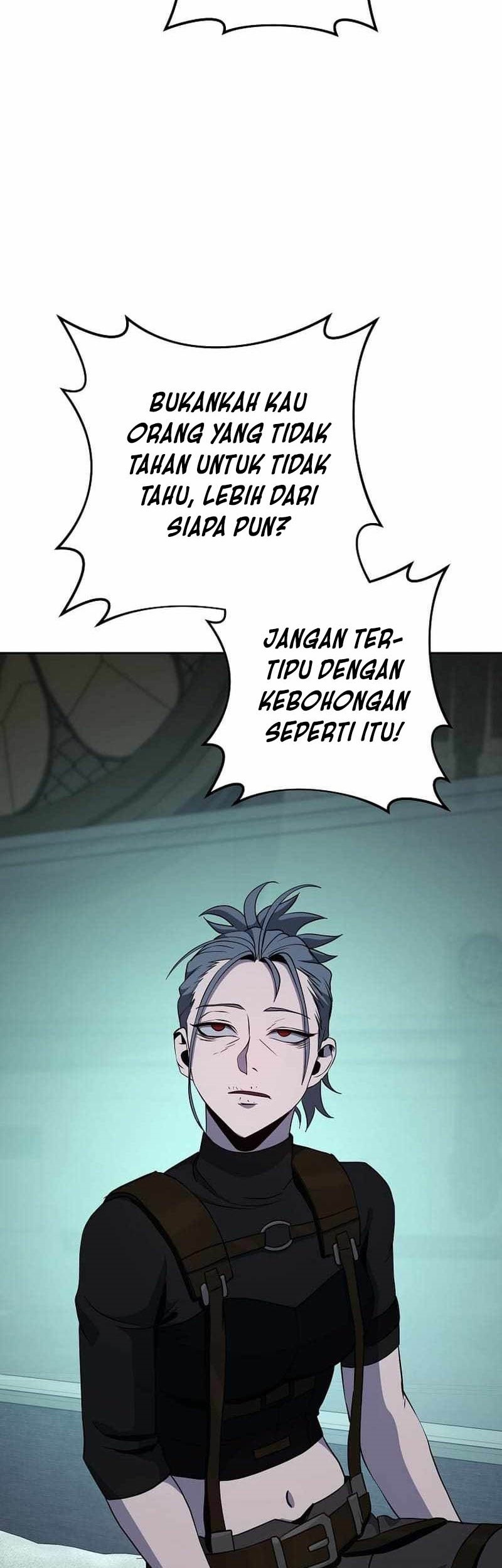 Skeleton Soldier Couldn’t Protect the Dungeon Chapter 276 - halaman 47
