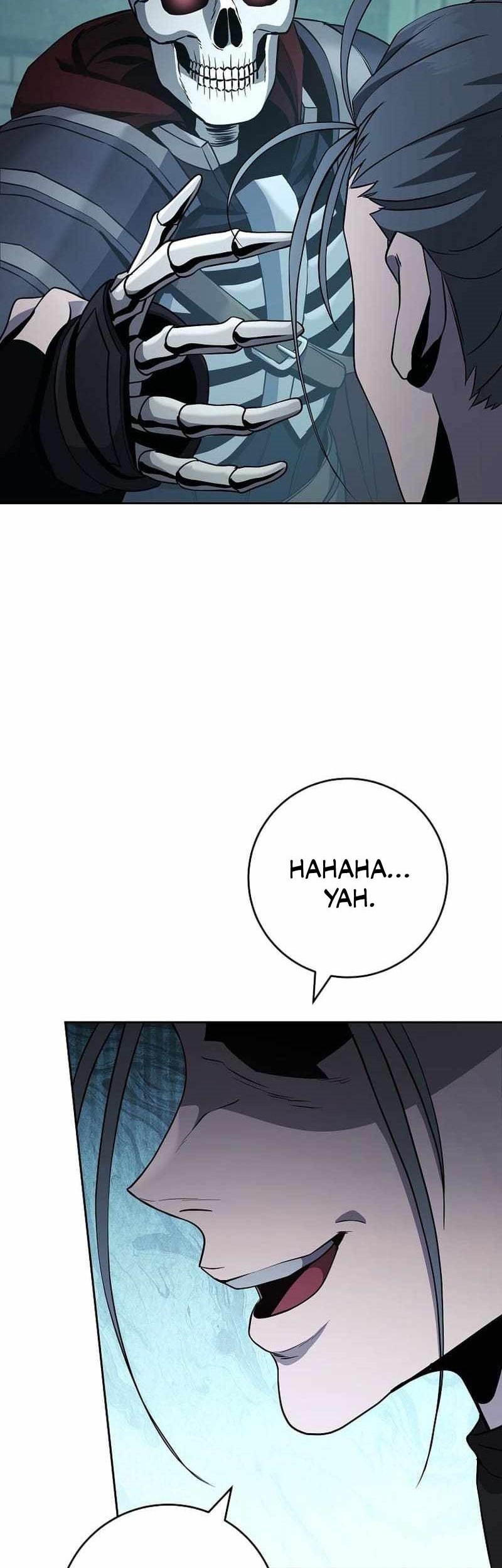Skeleton Soldier Couldn’t Protect the Dungeon Chapter 276 - halaman 57
