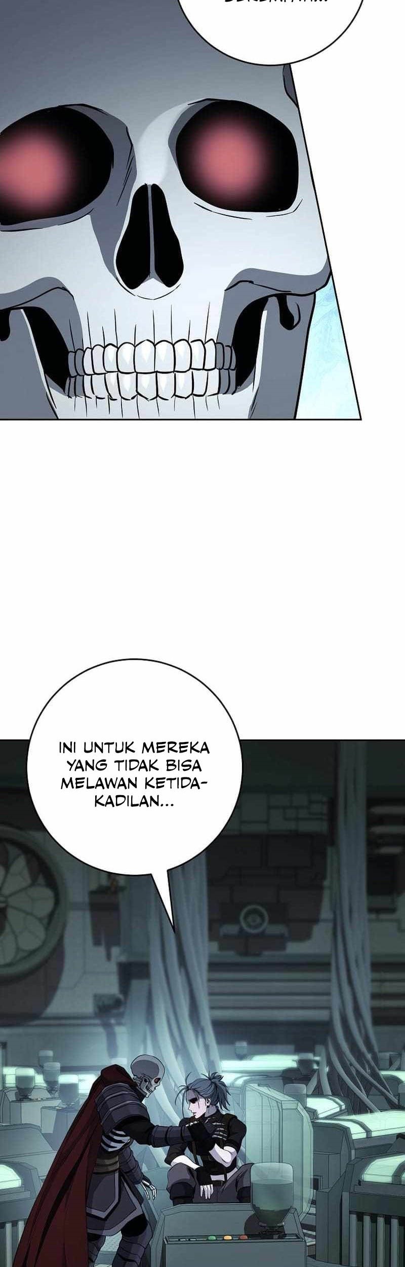 Skeleton Soldier Couldn’t Protect the Dungeon Chapter 276 - halaman 59