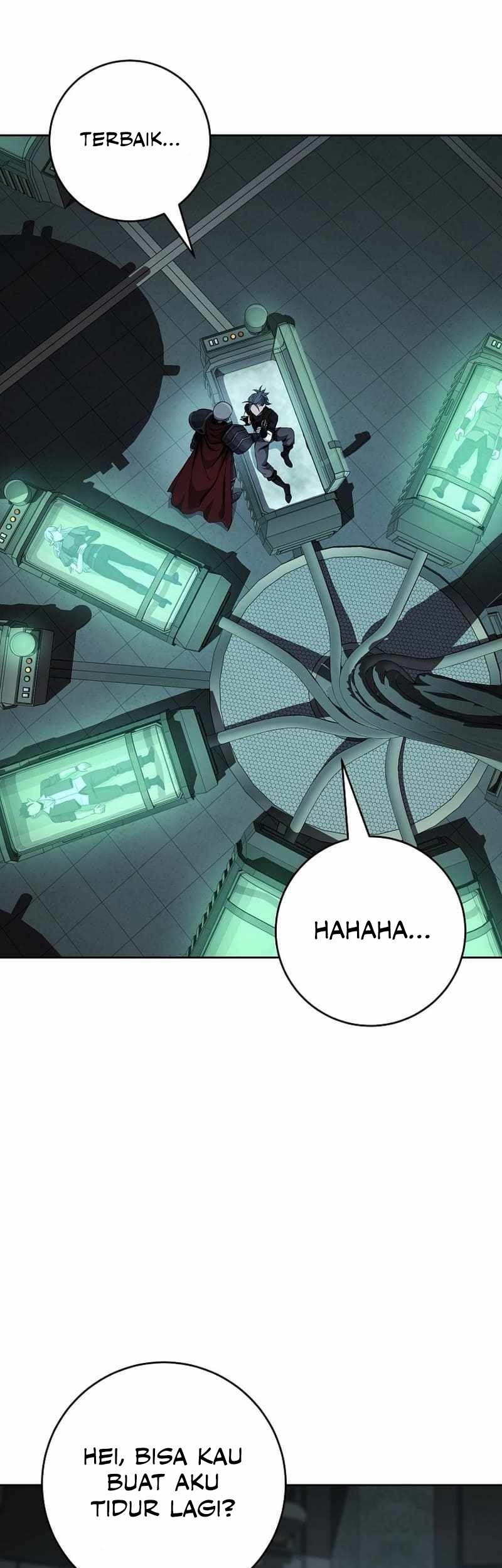 Skeleton Soldier Couldn’t Protect the Dungeon Chapter 276 - halaman 61