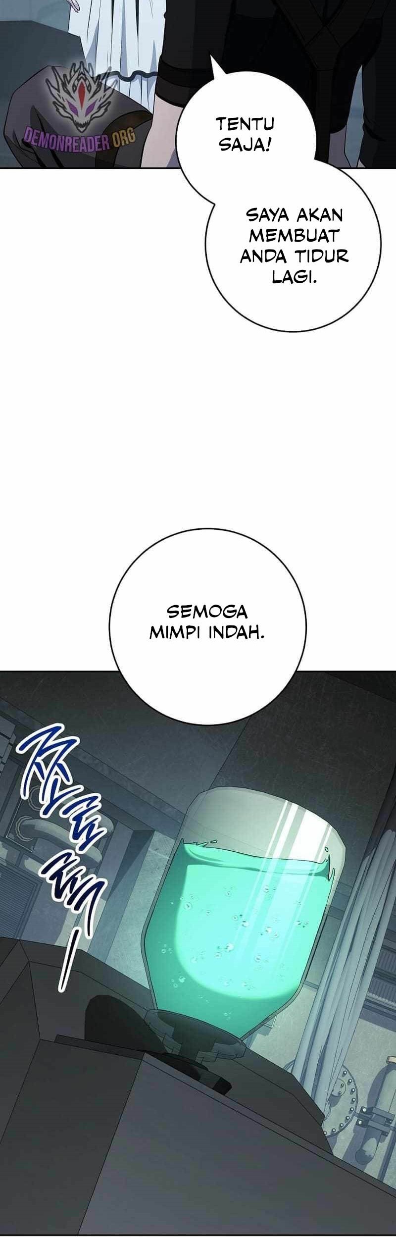 Skeleton Soldier Couldn’t Protect the Dungeon Chapter 276 - halaman 63