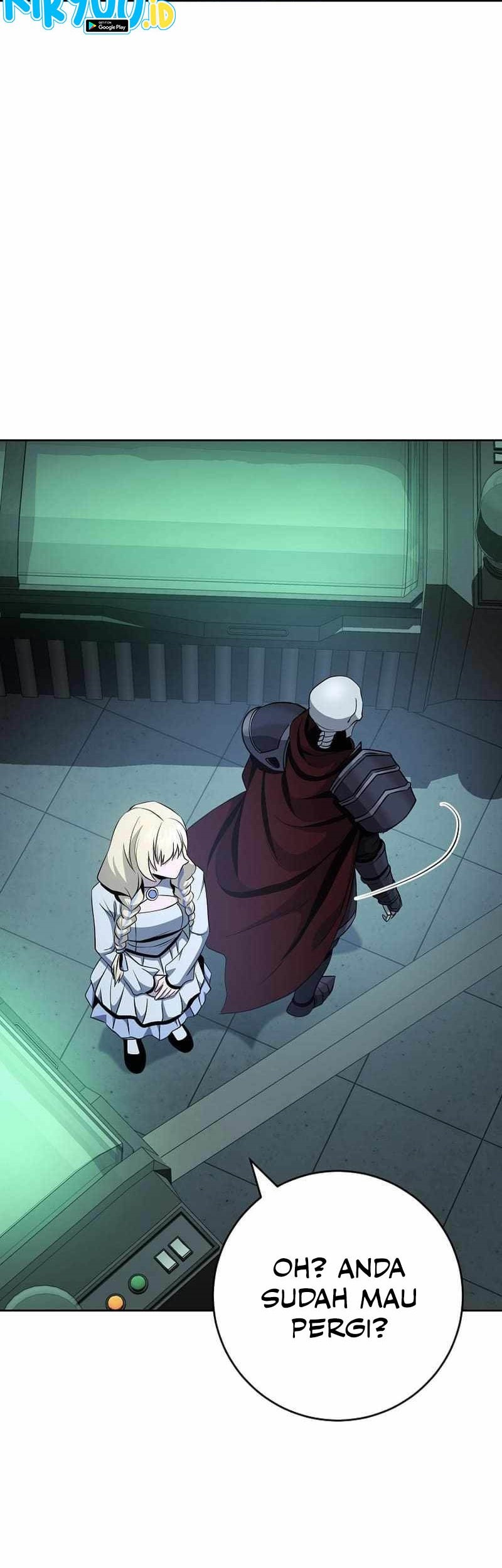 Skeleton Soldier Couldn’t Protect the Dungeon Chapter 276 - halaman 67