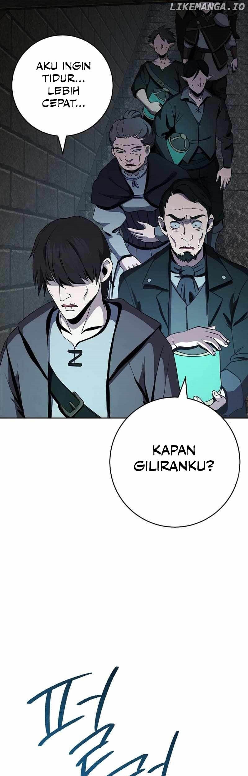Skeleton Soldier Couldn’t Protect the Dungeon Chapter 276 - halaman 73