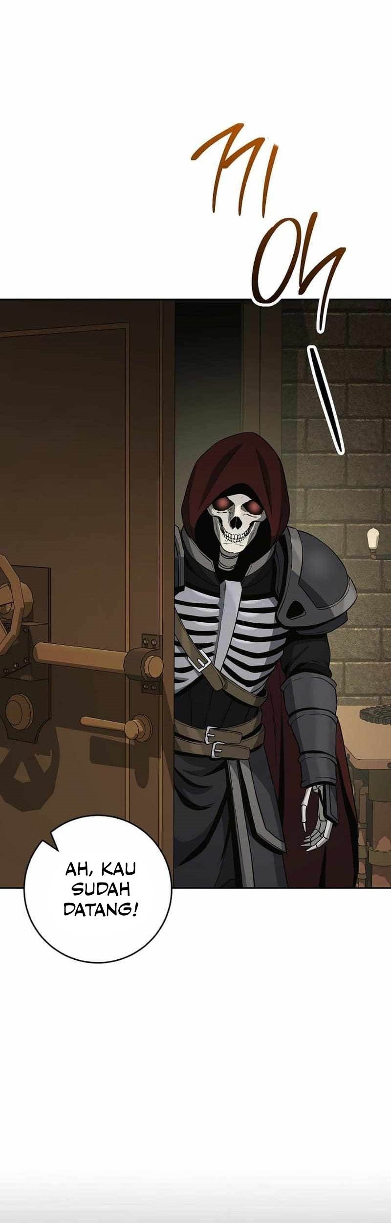 Skeleton Soldier Couldn’t Protect the Dungeon Chapter 276 - halaman 79