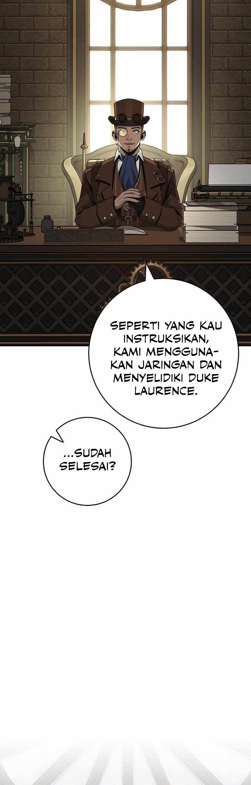 Skeleton Soldier Couldn’t Protect the Dungeon Chapter 276 - halaman 81