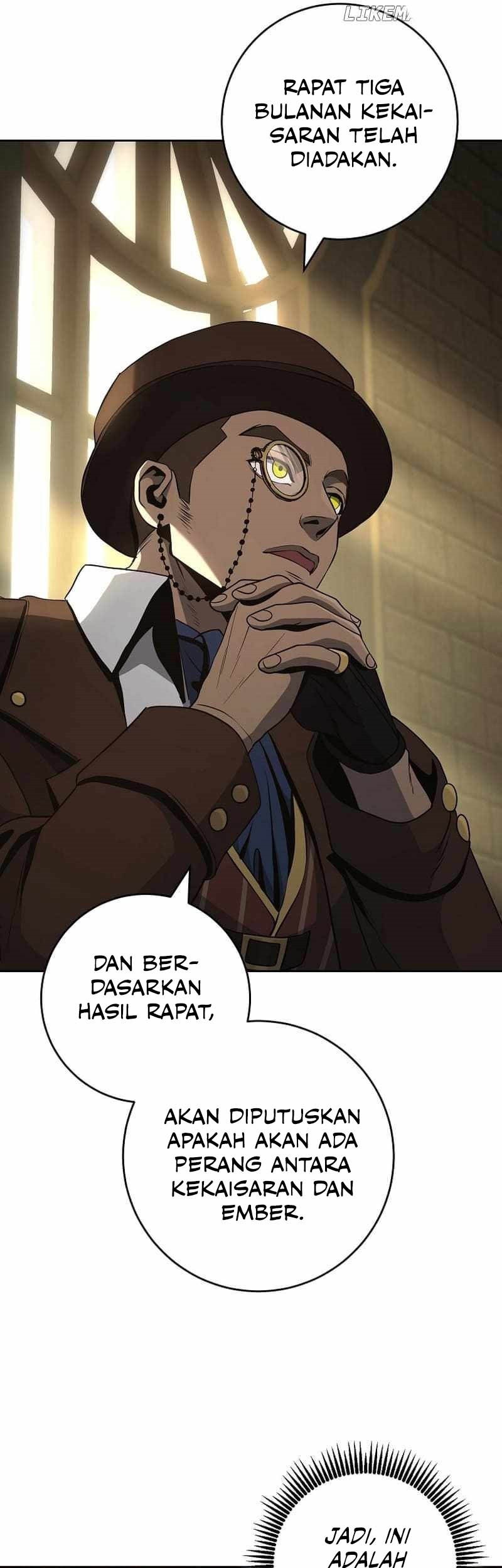Skeleton Soldier Couldn’t Protect the Dungeon Chapter 276 - halaman 85