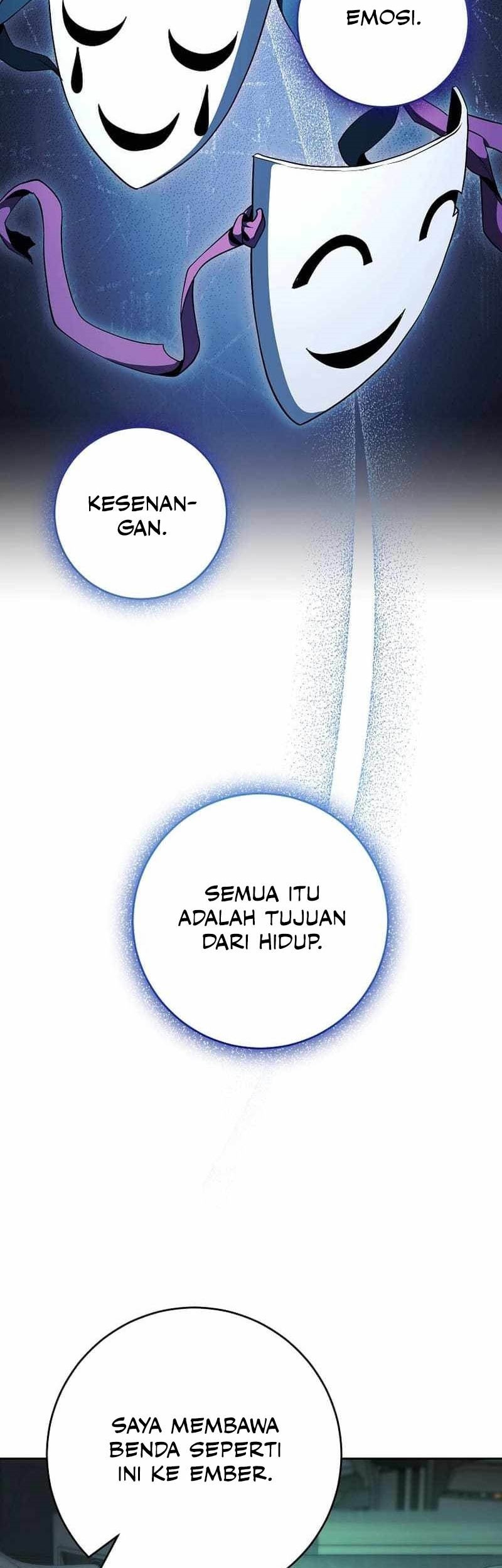 Skeleton Soldier Couldn’t Protect the Dungeon Chapter 276 - halaman 9