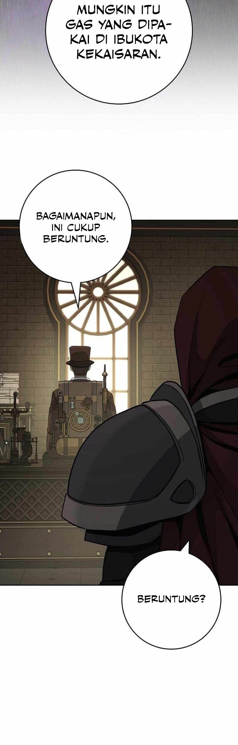 Skeleton Soldier Couldn’t Protect the Dungeon Chapter 277 - halaman 11