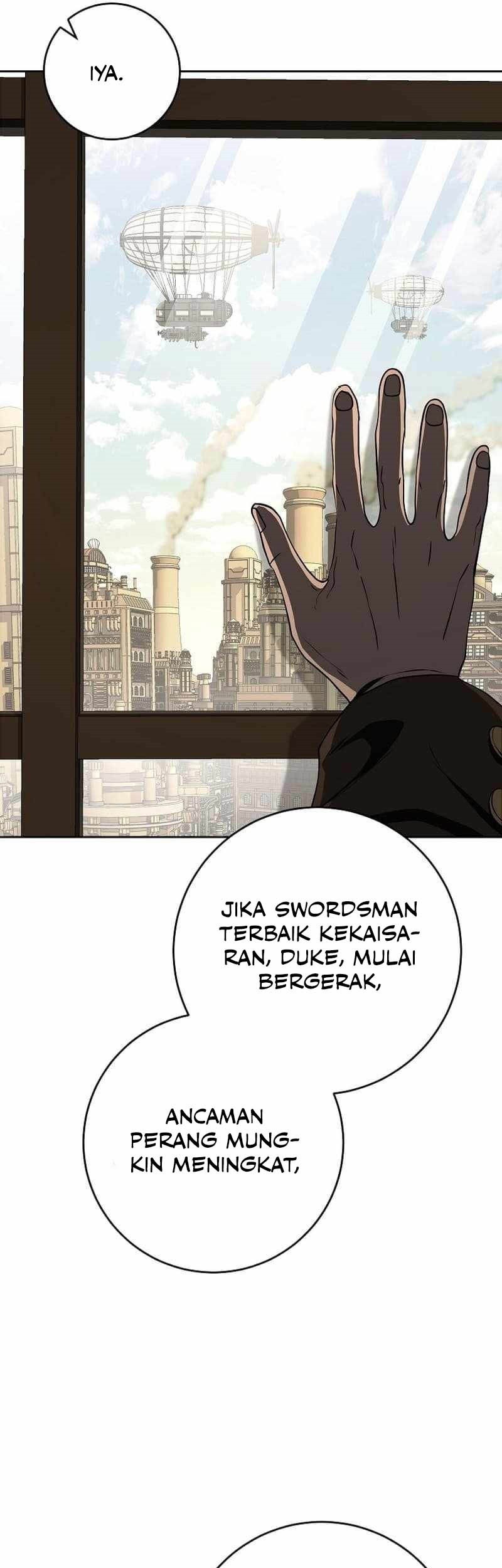 Skeleton Soldier Couldn’t Protect the Dungeon Chapter 277 - halaman 13