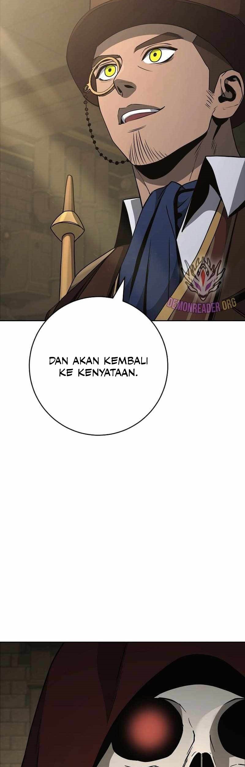 Skeleton Soldier Couldn’t Protect the Dungeon Chapter 277 - halaman 15