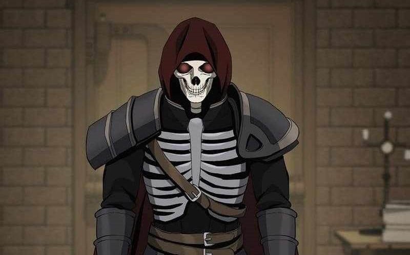 Skeleton Soldier Couldn’t Protect the Dungeon Chapter 277 - halaman 22