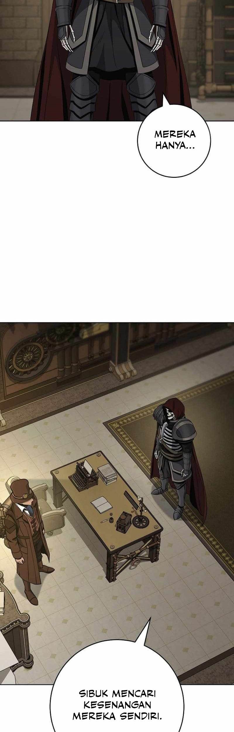Skeleton Soldier Couldn’t Protect the Dungeon Chapter 277 - halaman 23