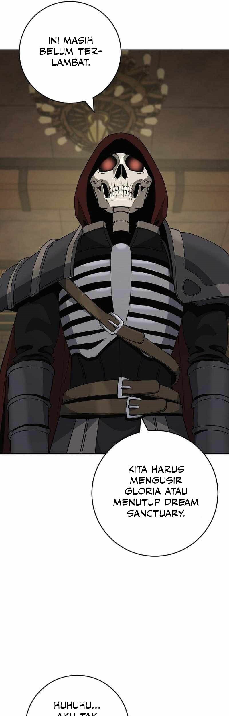 Skeleton Soldier Couldn’t Protect the Dungeon Chapter 277 - halaman 25