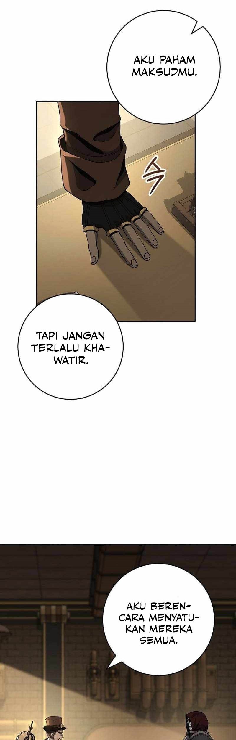 Skeleton Soldier Couldn’t Protect the Dungeon Chapter 277 - halaman 29