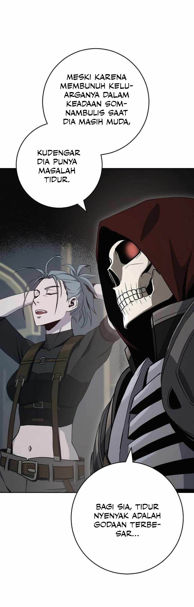 Skeleton Soldier Couldn’t Protect the Dungeon Chapter 277 - halaman 3