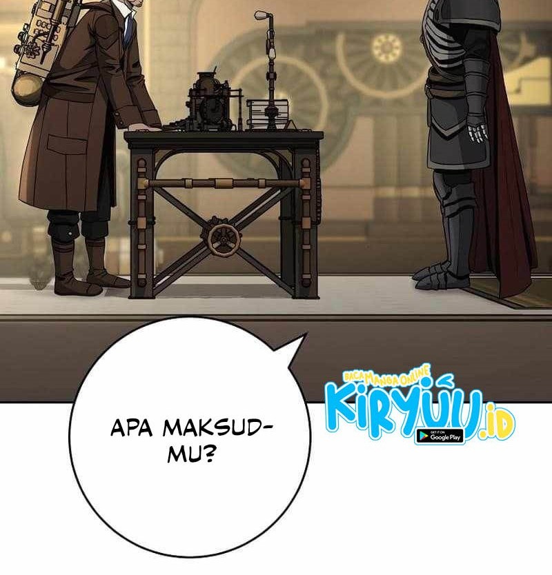 Skeleton Soldier Couldn’t Protect the Dungeon Chapter 277 - halaman 30