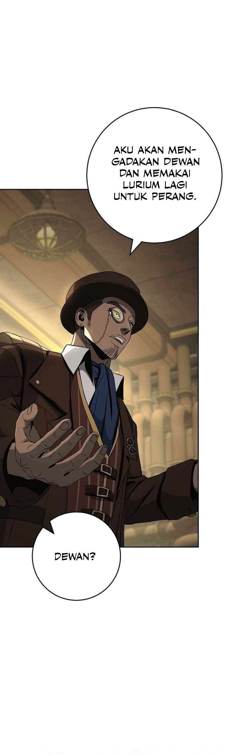Skeleton Soldier Couldn’t Protect the Dungeon Chapter 277 - halaman 31