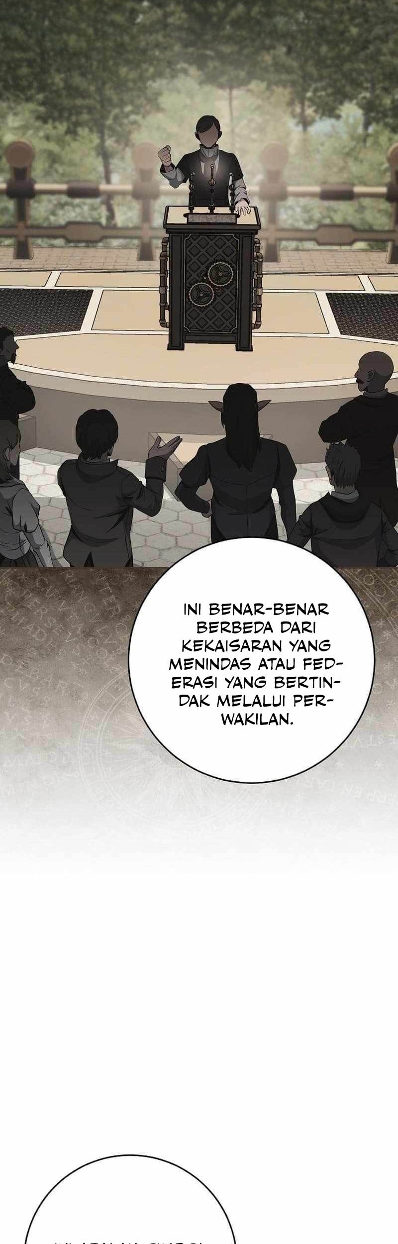 Skeleton Soldier Couldn’t Protect the Dungeon Chapter 277 - halaman 33