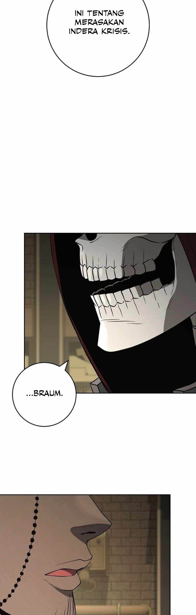 Skeleton Soldier Couldn’t Protect the Dungeon Chapter 277 - halaman 39