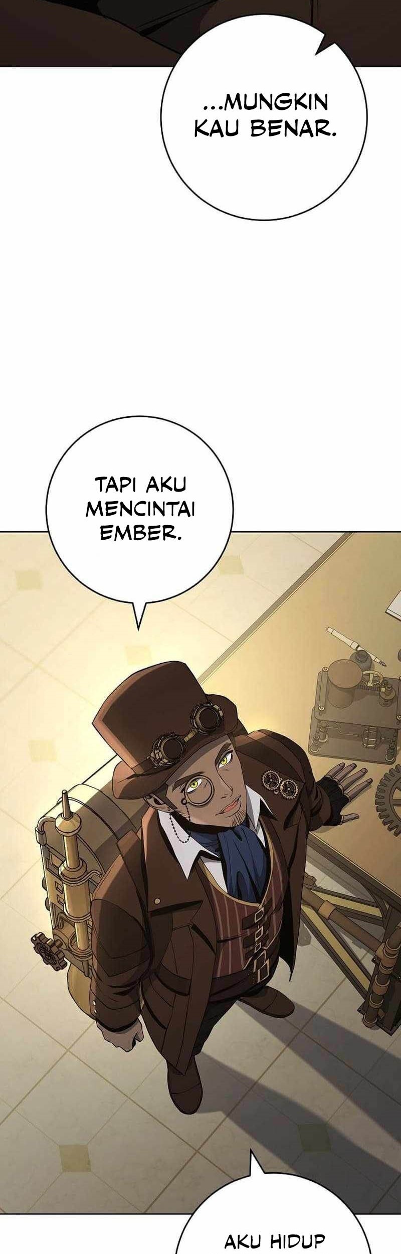 Skeleton Soldier Couldn’t Protect the Dungeon Chapter 277 - halaman 47