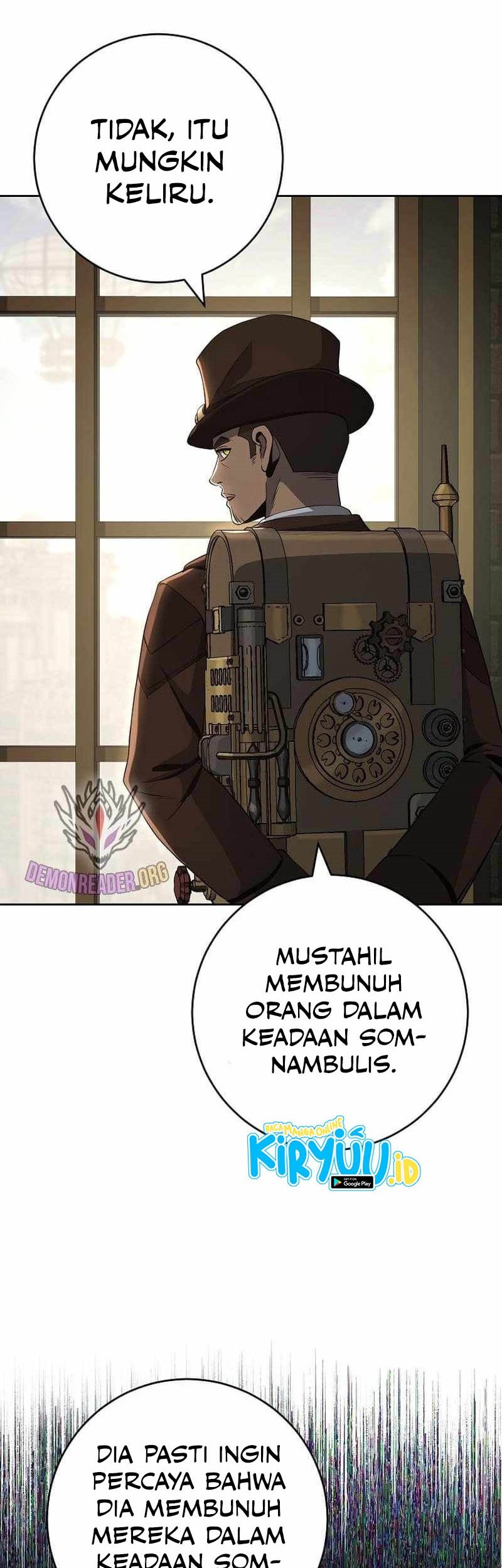 Skeleton Soldier Couldn’t Protect the Dungeon Chapter 277 - halaman 5