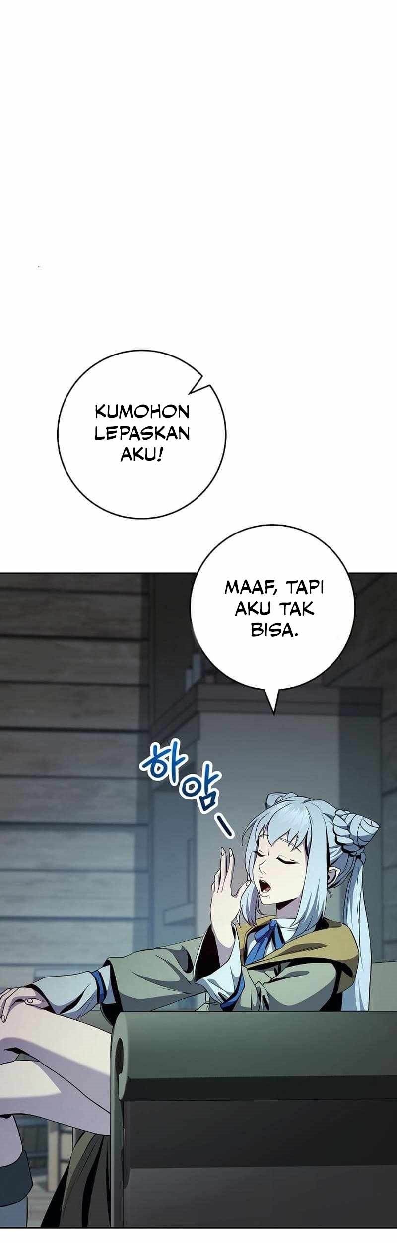 Skeleton Soldier Couldn’t Protect the Dungeon Chapter 277 - halaman 61