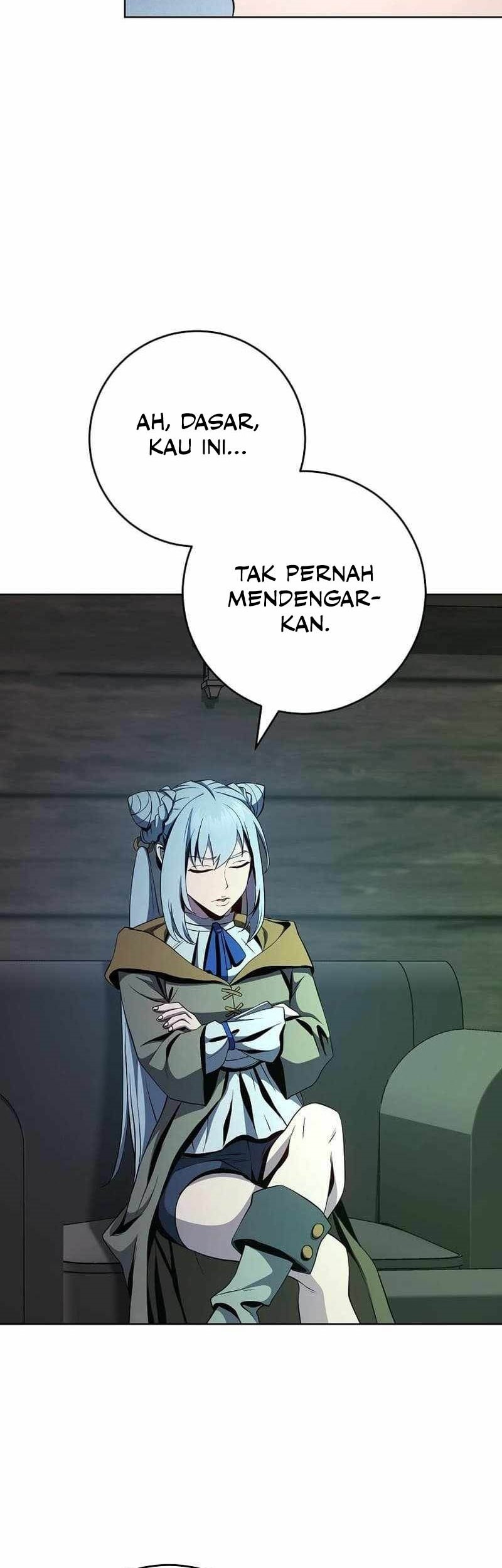 Skeleton Soldier Couldn’t Protect the Dungeon Chapter 277 - halaman 71