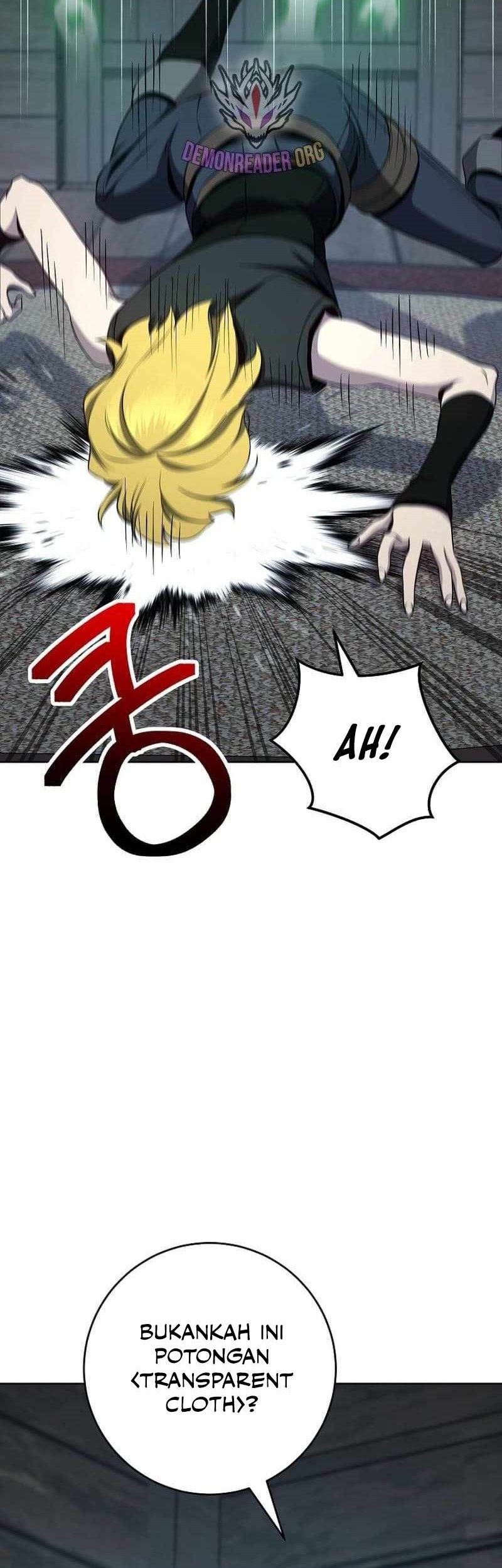 Skeleton Soldier Couldn’t Protect the Dungeon Chapter 277 - halaman 75