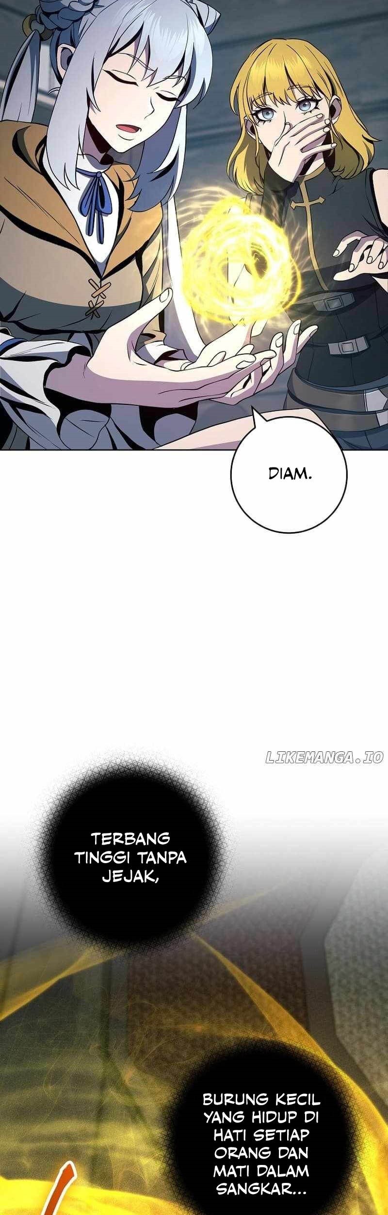 Skeleton Soldier Couldn’t Protect the Dungeon Chapter 277 - halaman 77