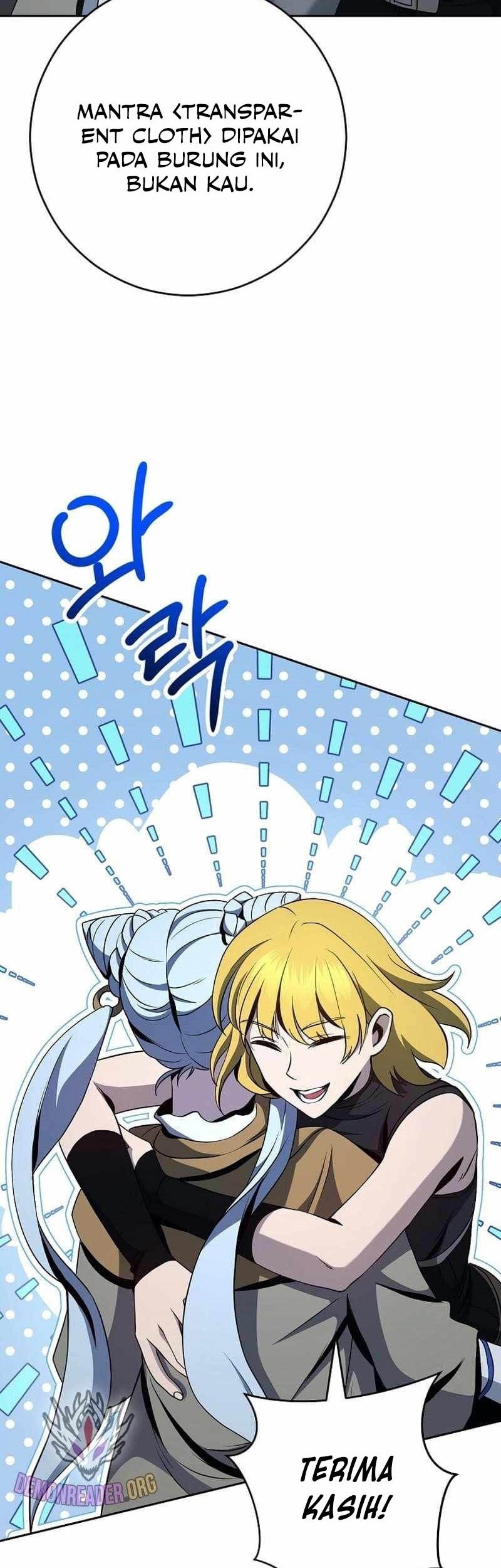 Skeleton Soldier Couldn’t Protect the Dungeon Chapter 277 - halaman 87