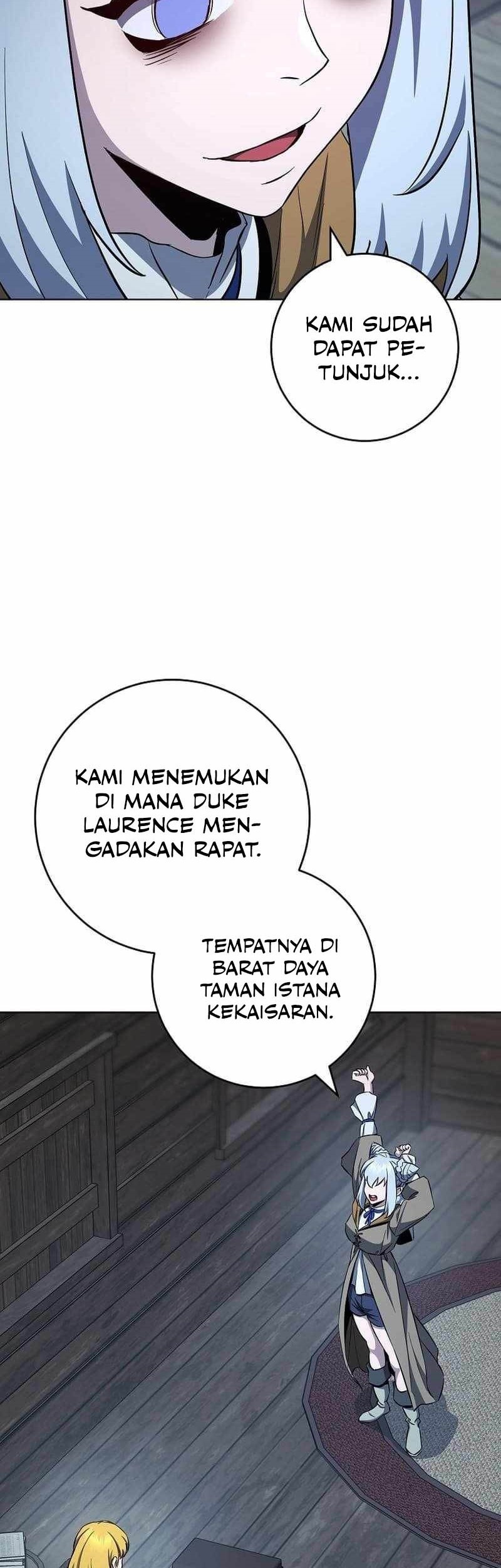 Skeleton Soldier Couldn’t Protect the Dungeon Chapter 277 - halaman 93