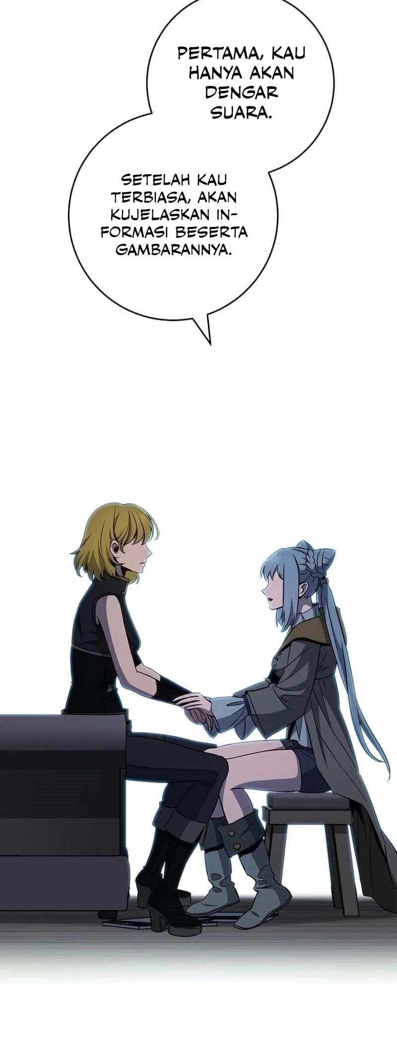 Skeleton Soldier Couldn’t Protect the Dungeon Chapter 277 - halaman 98
