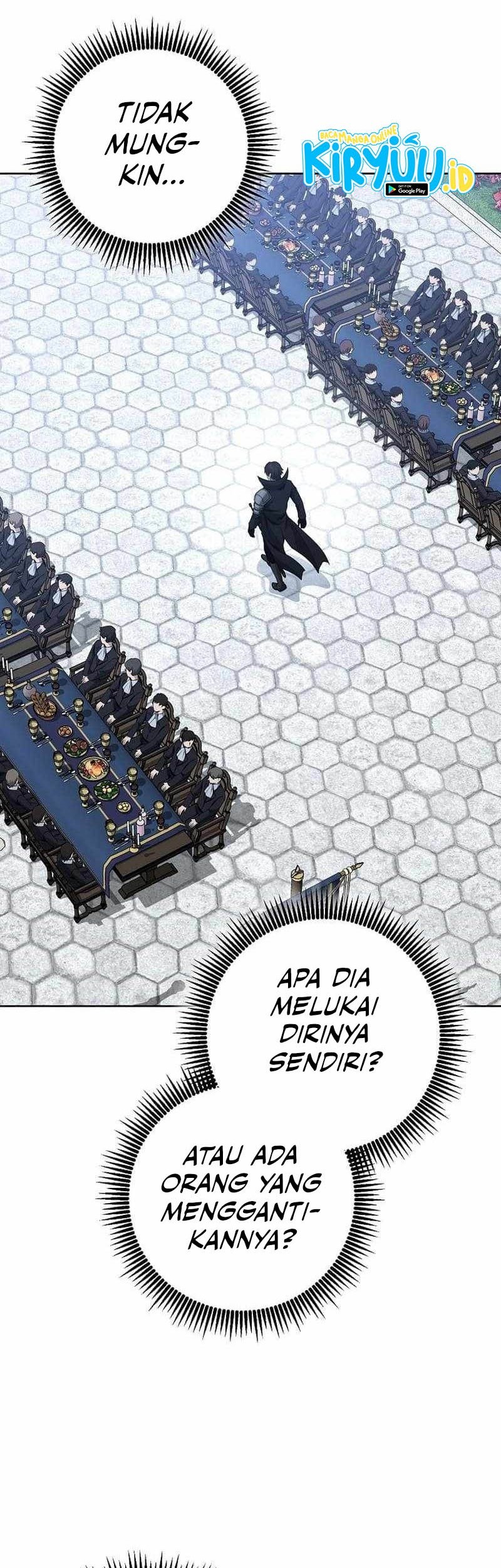 Skeleton Soldier Couldn’t Protect the Dungeon Chapter 278 - halaman 19