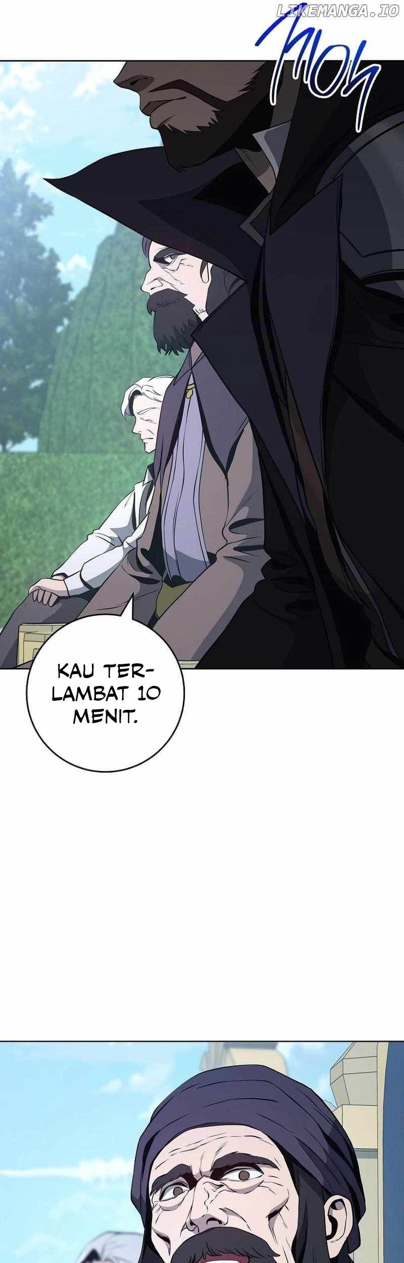 Skeleton Soldier Couldn’t Protect the Dungeon Chapter 278 - halaman 25