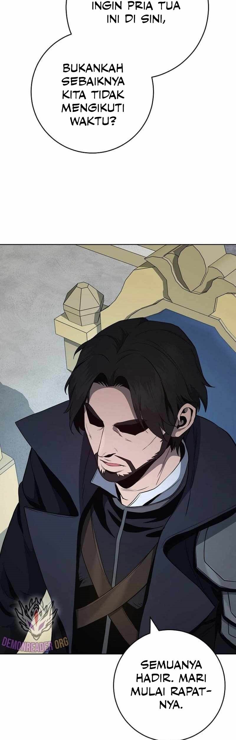 Skeleton Soldier Couldn’t Protect the Dungeon Chapter 278 - halaman 27