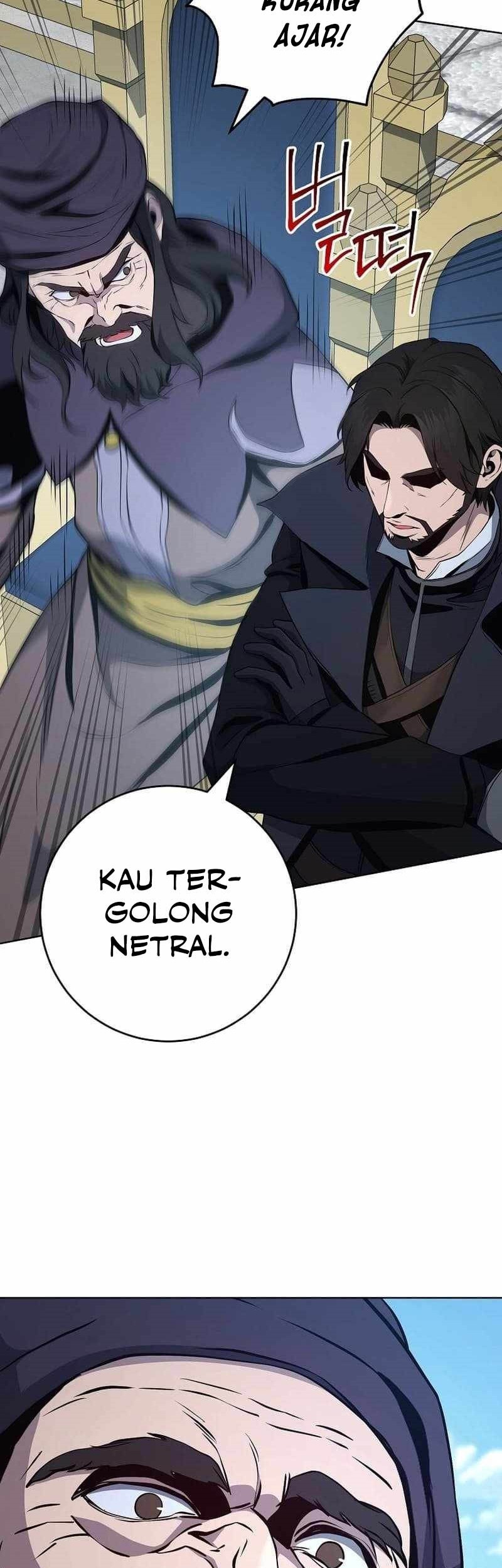 Skeleton Soldier Couldn’t Protect the Dungeon Chapter 278 - halaman 29