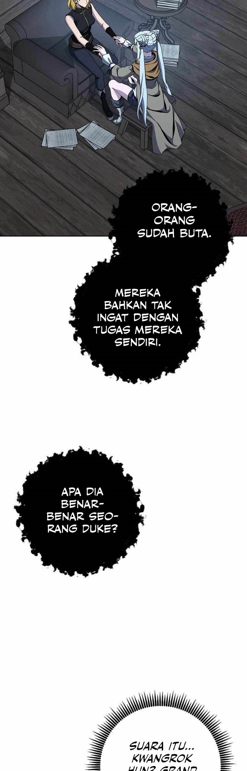 Skeleton Soldier Couldn’t Protect the Dungeon Chapter 278 - halaman 3
